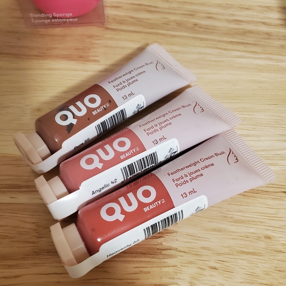 QUO Beauty Makeup Job Lot of 25 Items - Picture 6 of 8